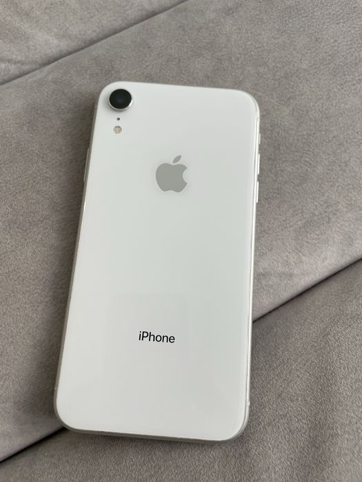 iphone xr 128gb white - купити телефони та аксесуари - Ціна на OLX.ua