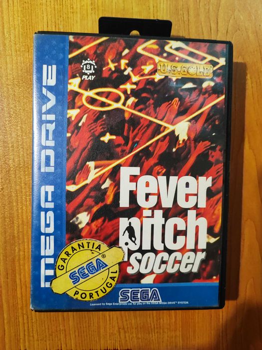 Sega mega drive Jogo