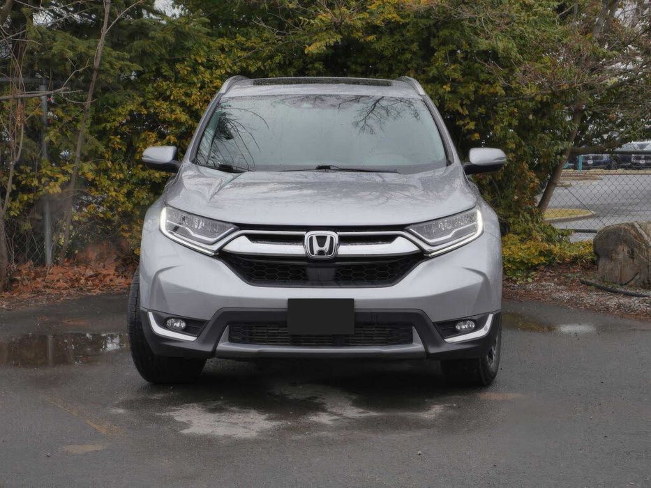 Honda CR-V Touring      2018