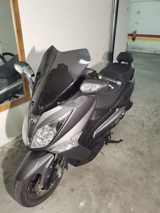 SYM  GTS      125