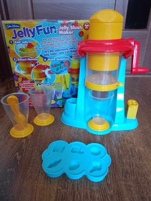 Машинка для виготовлення желейок