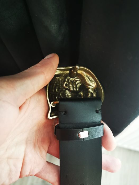 Pasek Gucci feline tiger 125