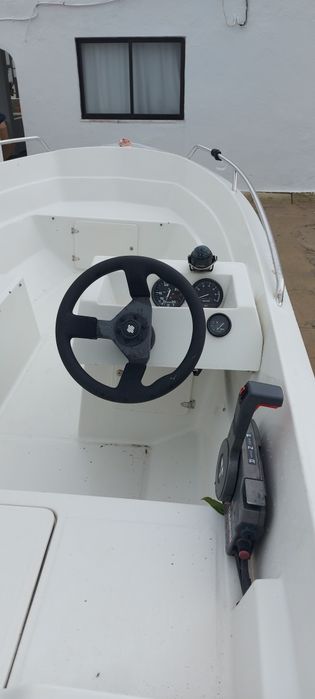 Fibramar 435 tohatsu 50