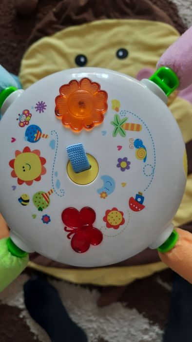 Дитячий розвиваючий килимок