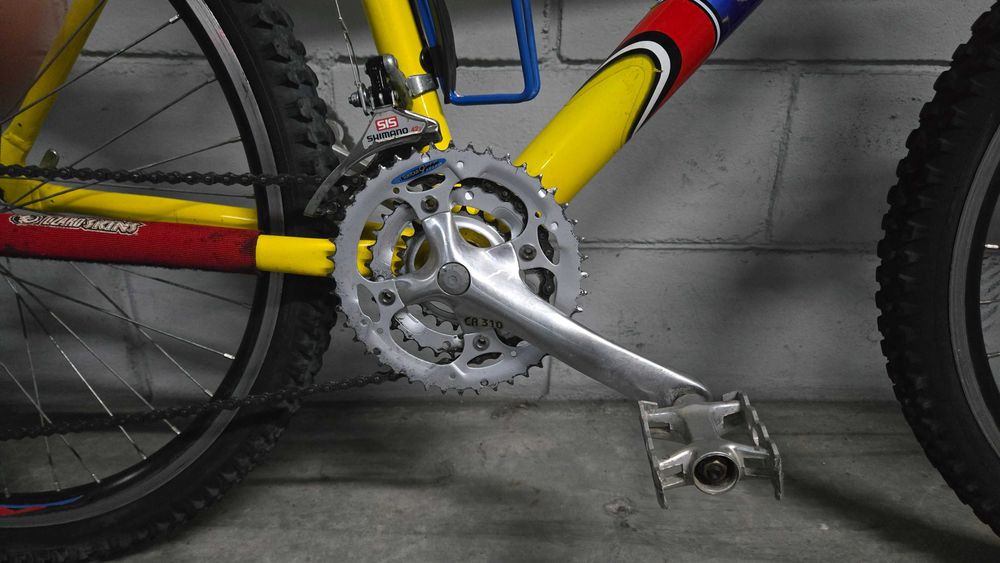 Bicicleta para venda