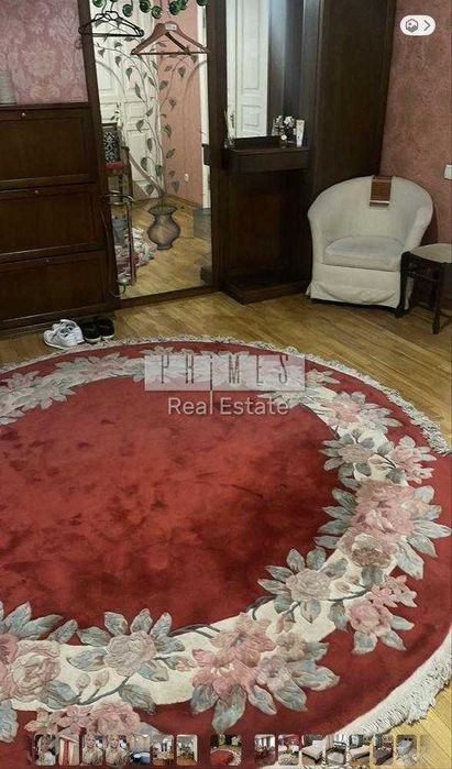 Оренда 5к квартири з паркомісцем, вул. Володимирська, Центр
