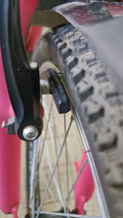 Велосипед Forest 24" колеса