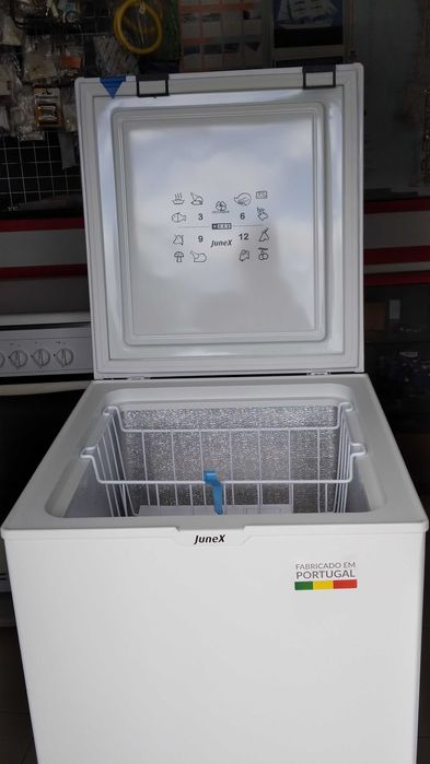 Arca Congeladora Nova: A850XL550XF600