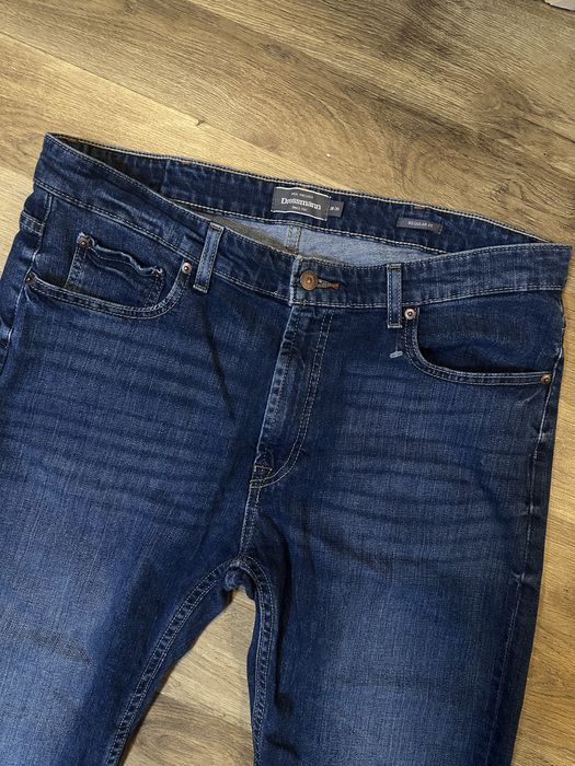 Джинси Dressman W38 L30 нові стрейчеві
