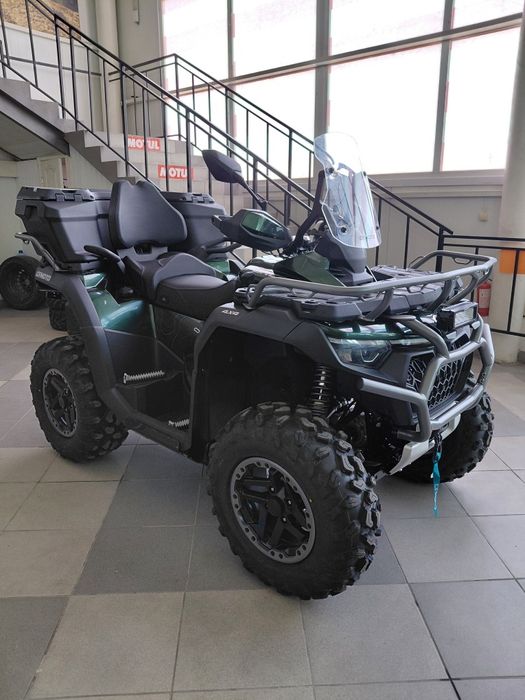 Квадроцикл Cfmoto 1000 Overland