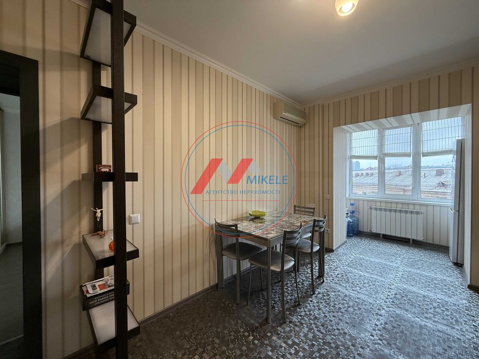 Без% 3к 90м2 вул. Тарасівська 36-А м. Олімпійська Університет