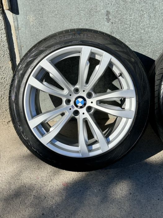 Диски 469 М стиль Р20 BMW X5 X6 E53 E70 E71 F15 F16