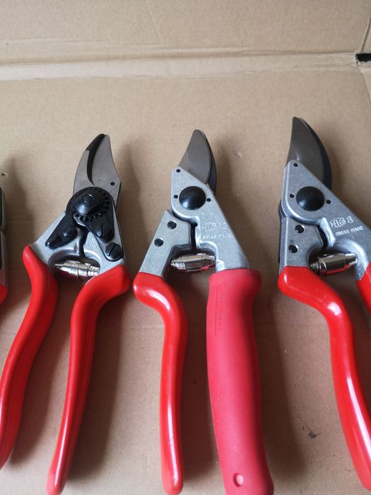 Felco 6 sekator ogrodowy reczny nożyce różne modele nowy