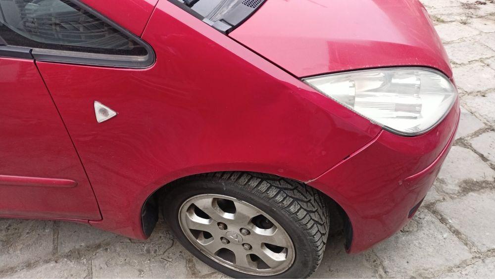 РОЗБОРКА Mitsubishi Colt 2007 1.5-1.3 ШРОТ Розбірка запчастини деталі