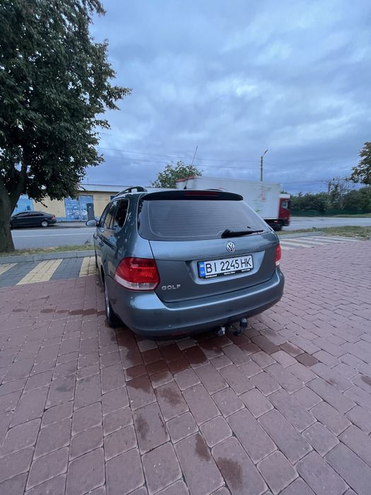Volkswagen Golf 5
