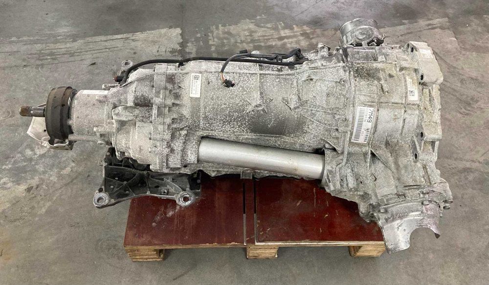 АКПП коробка передач 0D5300038 QZX Audi Q7 4M 3.0TFSI - 2015 -2021