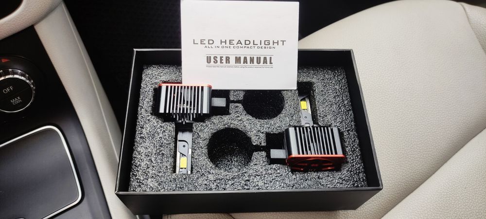 Лёд лампы D1S Супер якості