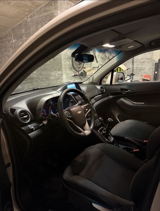 Chevrolet Orlando 2.0 VCDI 163cv