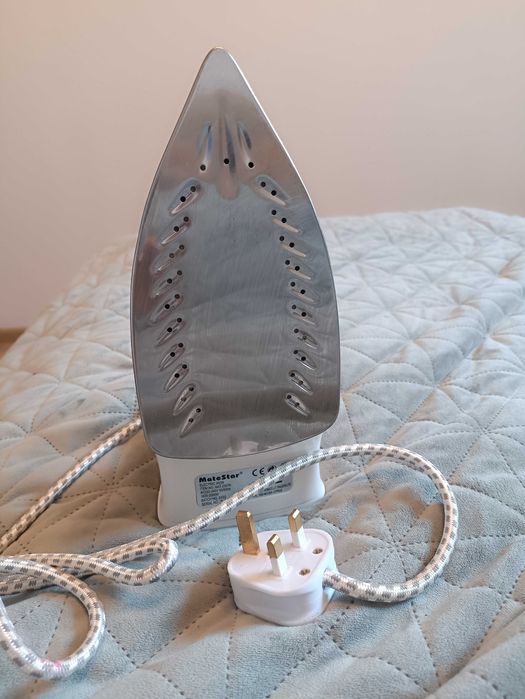 Żelazko MateStar z wtyczką Euro