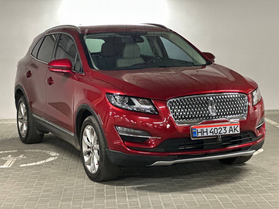 Lincoln MKC 2019 VIN 5LMCJ2C93KUL45415 фото оголошення 3 з 24