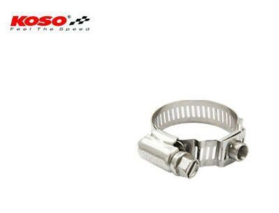 abraçadeira sensor temperatura gases escape koso 21-38mm