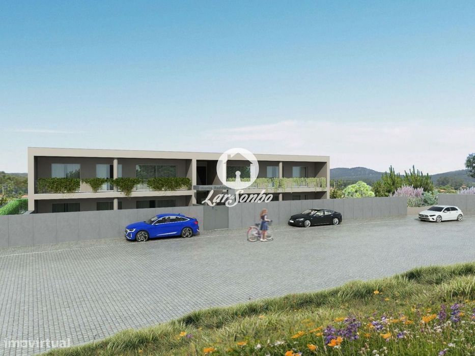 Apartamento em Barcelos