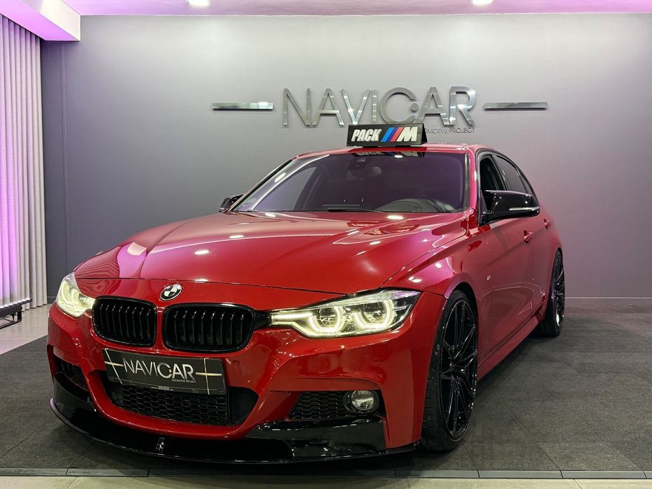 BMW 320 d Pack M