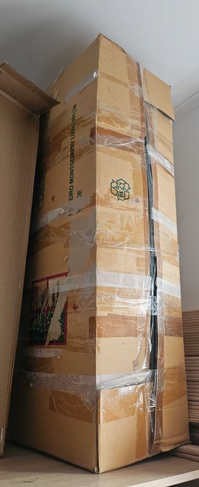 Arvore de natal / Christmas tree 180 cm with decorations