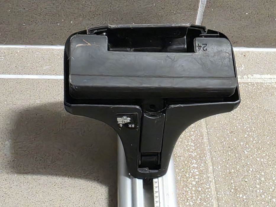 Bagażnik dachowy Thule do Toyoty Yaris