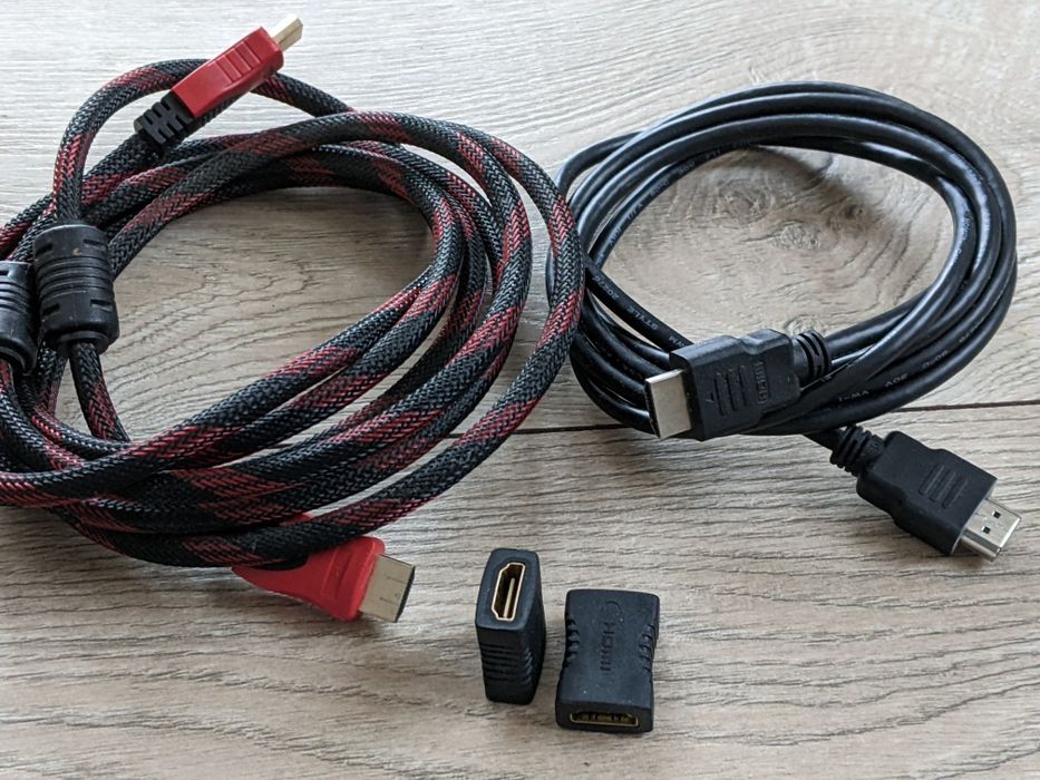 Кабель HDMI+ з'єднання HDMI. Ціна за все