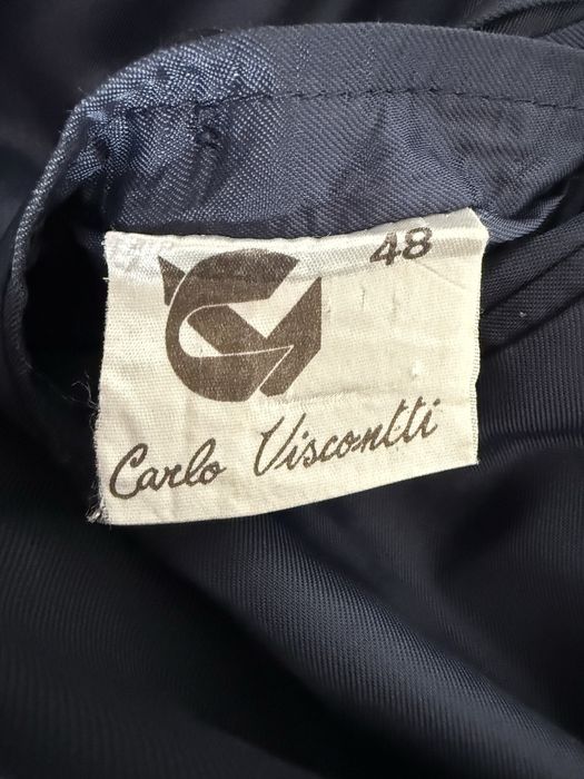 Casaco de Fato (Carlo Viscontti)