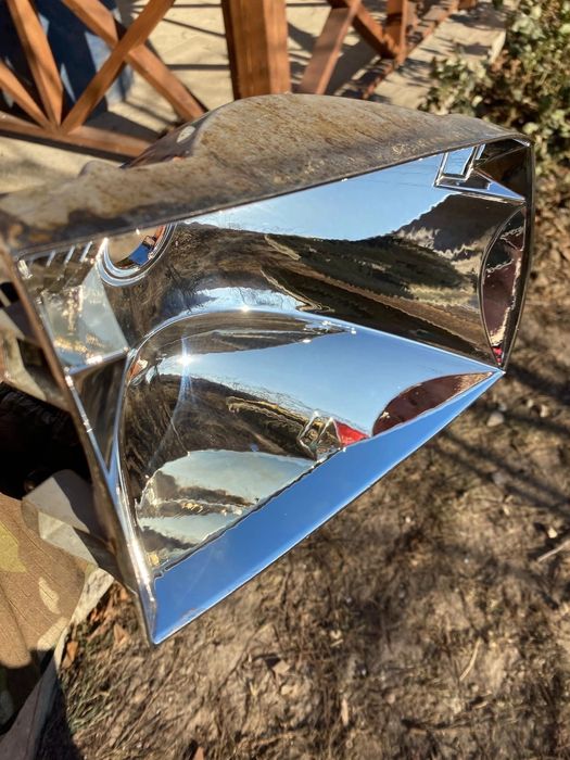 Відновлення фар, отражателів