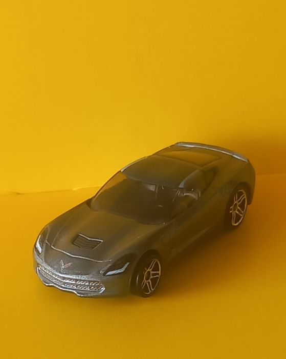 2014 corvette stingray hot wheels
