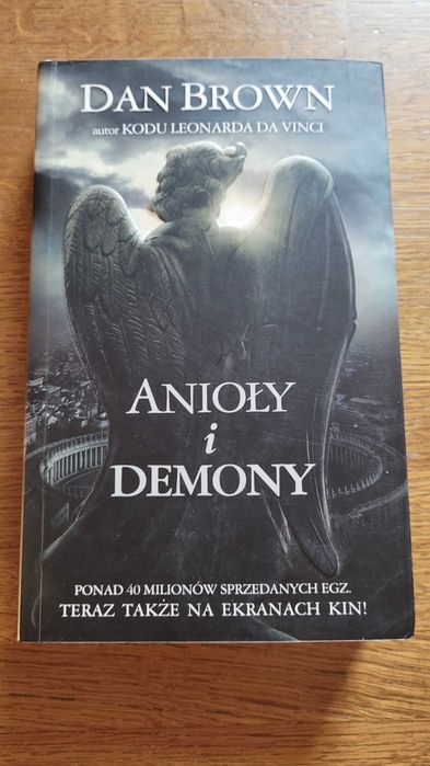 Dan Brown, Anioły i demony