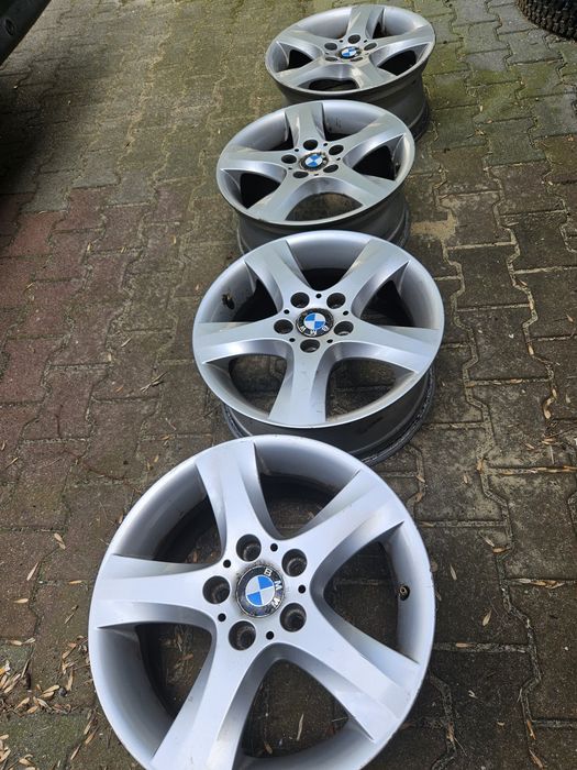 Oryginalne Felgi 17" Bmw 5x120 Et47