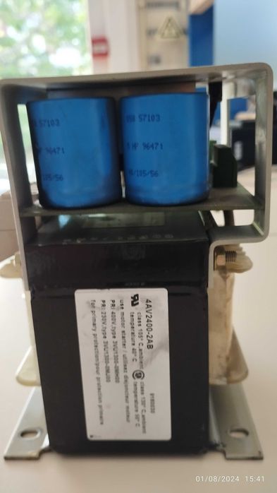 Siemens PLC Power Supply 24V 10A64584486144131123