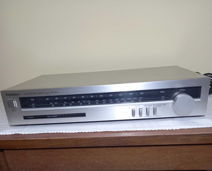 Sintonizador Technics ST-Z11L