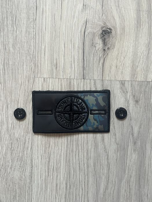 Patch Stone island termo