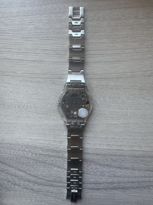 Zegarek SWATCH SS08K100G