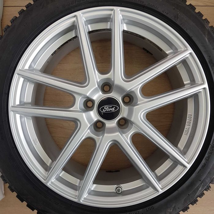 Диски Volvo R18 5x108 S60 V60 V90 XC90 XC60 Ford Mondeo Escape Kuga