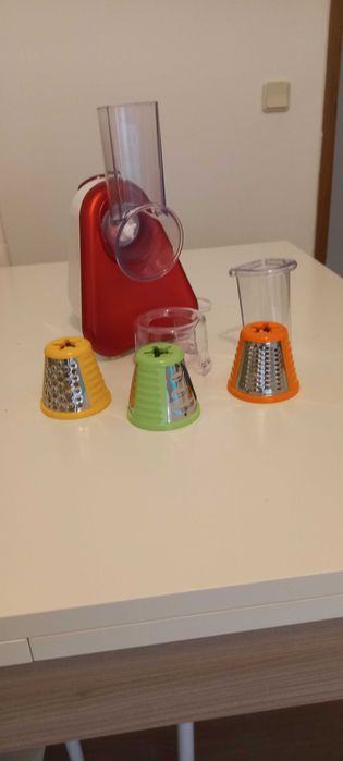 Robot de cozinha Moulinex Fresh Express