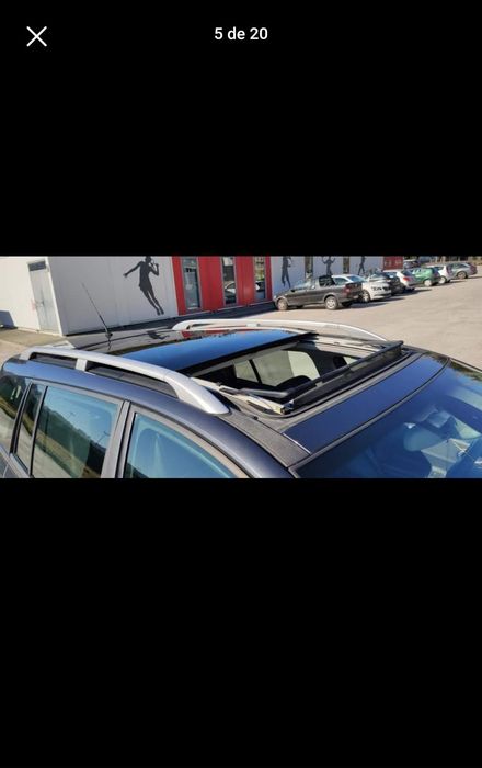 Megane Grand Tour Privilege 2.0