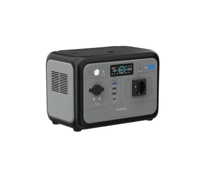 ‼️Зарядна станція Oukitel P800  Батарея  LiFePo⁴  Нова в коробці‼️