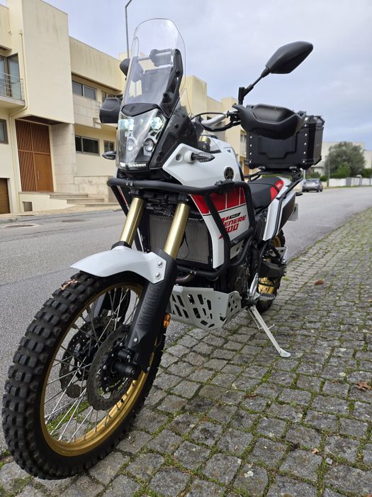 Yamaha Ténéré 700 Rally