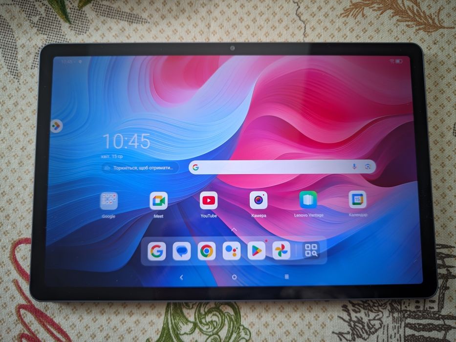Lenovo Idea tab / Xiaoxin Pad 11 2025 8/128Гб