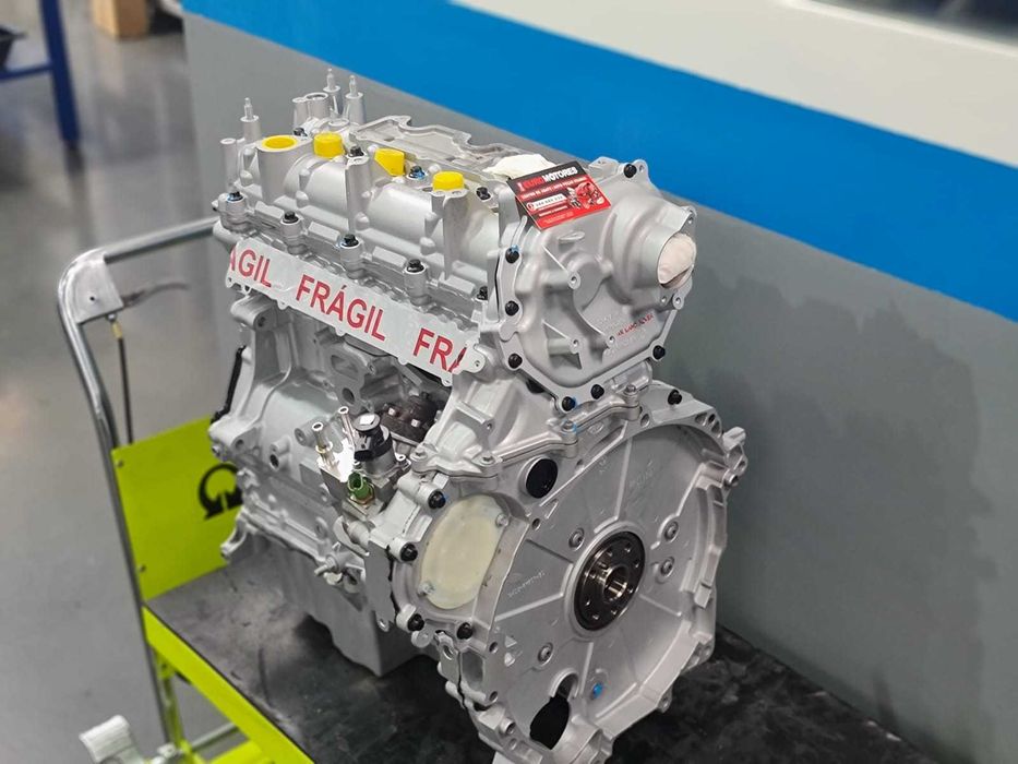 Motor Jaguar / Land Rover 2.0D - 204DTD