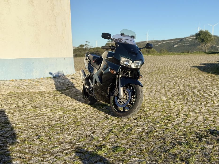 Honda VFR 800 Fi