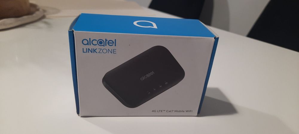 Alcatel Link Zone Cat7 Mobilny Router