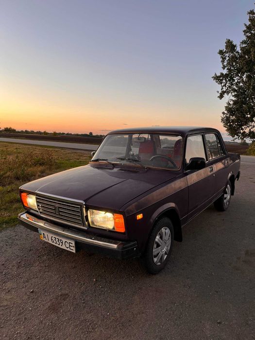 Продам авто 2107