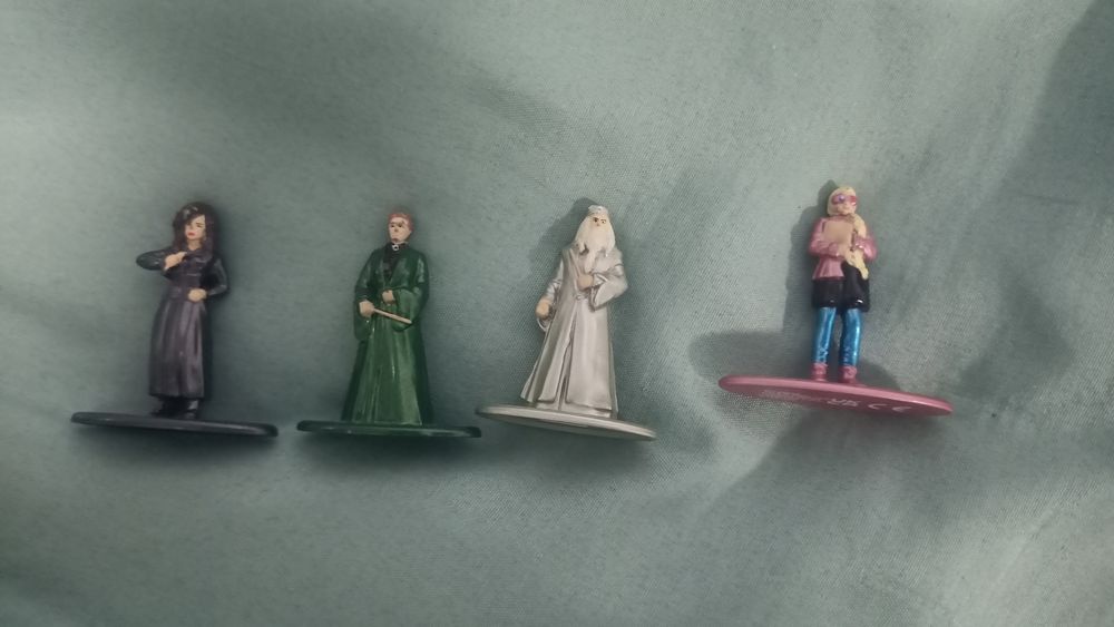 Harry Potter figurki